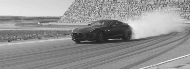 Chris Harris Explores the F-Type Coupe
