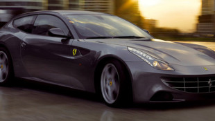 The Ferrari FF Will Soon Come in Coupe FForm