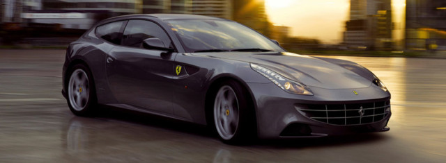 The Ferrari FF Will Soon Come in Coupe FForm