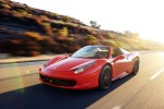 The Ferrari 458 Spider Gets Drunk on Hennessey