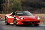 The Ferrari 458 Spider Gets Drunk on Hennessey