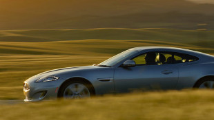 Jaguar to Send Off XK in the States with Final Fifty Limited Edition