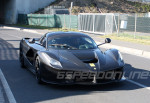 Spy Shots and Video of the LaFerrari FXX Testing at the Ring