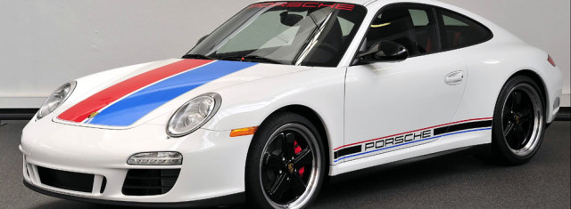 The Brumos Porsche 911 Carrera GTS B59 Edition