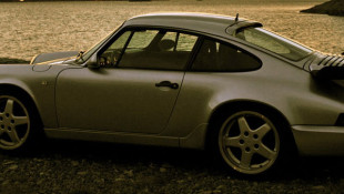 Throwback: Automobile Magazine Drives the 1992 Porsche 911 Turbo