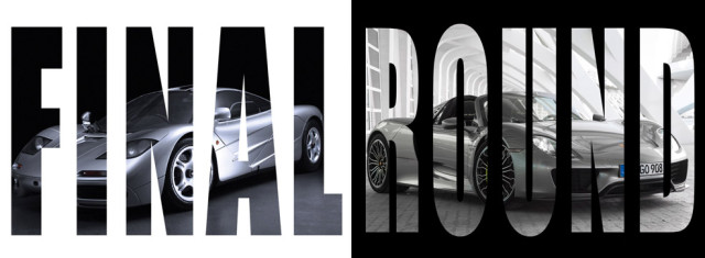 Supercar Shootout Final Round! McLaren F1 vs Porsche 918