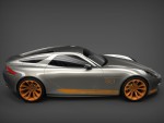 Porsche 921 Rendering: What the 928 Could Have Become