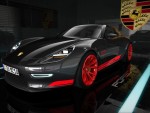Porsche 921 Rendering: What the 928 Could Have Become