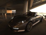 Porsche 921 Rendering: What the 928 Could Have Become