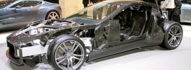 Aston Martin 2.0: New Platform, New Engines