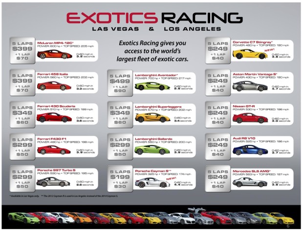exotics_racing_list