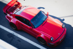 One Russian's Path to a RWB Porsche