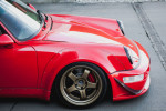 One Russian's Path to a RWB Porsche