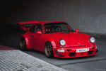 One Russian's Path to a RWB Porsche