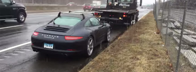 [UPDATE] This Porsche 911 is a Lemon, and it has Messed with the Wrong Guy