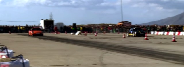 Battle at 1100 Horsepower: Porsche GT3 RS 9FF  vs  Porsche 911 GT2 9FF