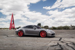 Simply Red: 991 Carrera S On HREs