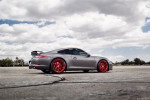 Simply Red: 991 Carrera S On HREs
