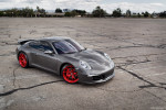 Simply Red: 991 Carrera S On HREs