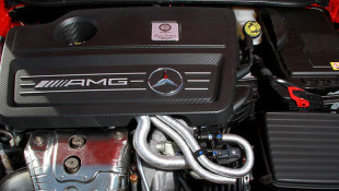 CLAwesome: Posaidon Tunes CLA45 AMG to 439HP