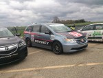 One Lap of America Wraps up at Gingerman Raceway