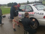 One Lap of America Wraps up at Gingerman Raceway