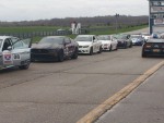 One Lap of America Wraps up at Gingerman Raceway