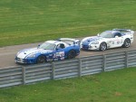 One Lap of America Wraps up at Gingerman Raceway