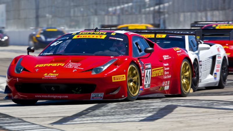 PWC heads to Michigan for the Chevrolet Detroit Belle Isle Grand Prix