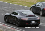 Spy Shots: Porsche 911 GTS Coupe Spotted Testing