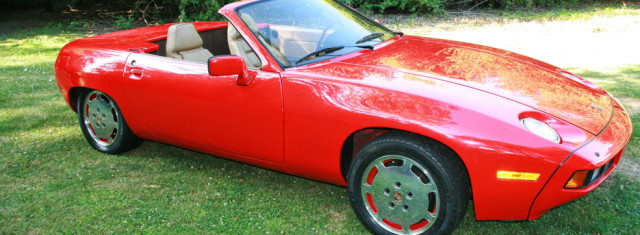 Found on eBay: The 1981 Porsche C928 Carelli, 8/8