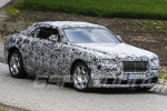 Rolls Royce Wraith Drophead Coupe Spied!