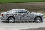 Rolls Royce Wraith Drophead Coupe Spied!