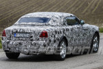Rolls Royce Wraith Drophead Coupe Spied!