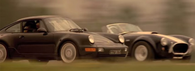 POP CULTURE PORSCHE Bad Boys, Great Porsche