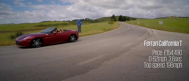 2014 ferrari california turbo video