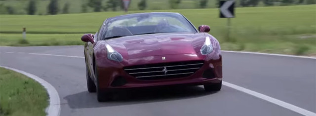 The Last Ferrari California was Bad. This Turbo One (allegedly) Isn’t.