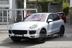Spy Shots! 2015 Porsche Cayenne Seen Camouflage Free