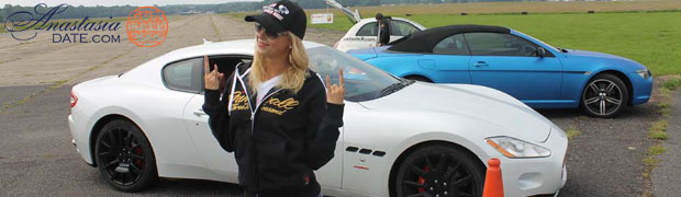 Team AnastasiaDate at the Top Gear Test Track Featured 620 x 180