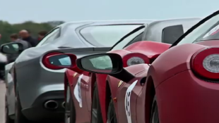 Supercars Go for Broke at Vmax200