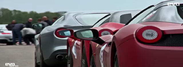 Supercars Go for Broke at Vmax200