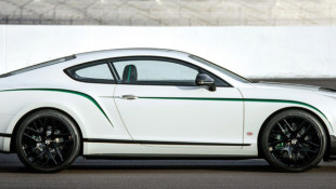 Bentley Approves the GT3-R for Public Consumption