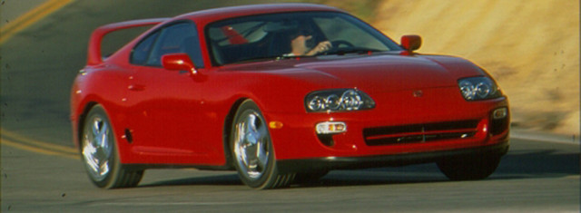 Supra News! A “Boyota” (BMW/Toyota) Version is Coming Soon