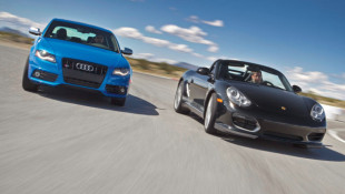 Family Feud Brewing Between Porsche and Audi