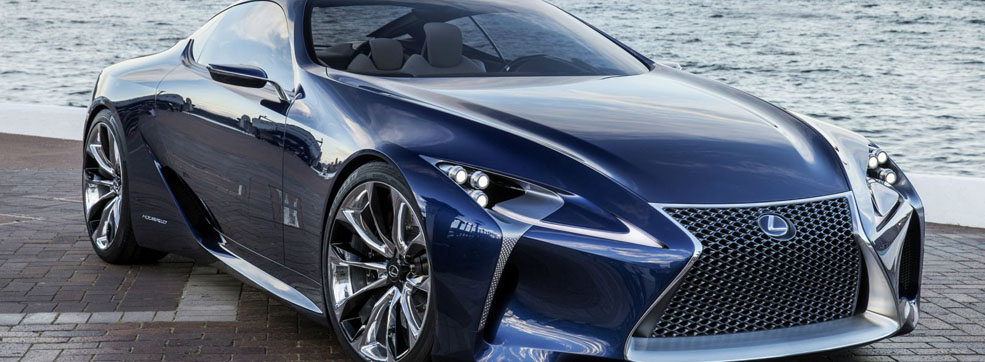 Boyota (BMW/Toyota) Venture to Spawn a $120,000 Lexus