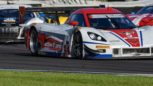 United Sports Car Championship Racing Recap; Brickyard Grand Prix