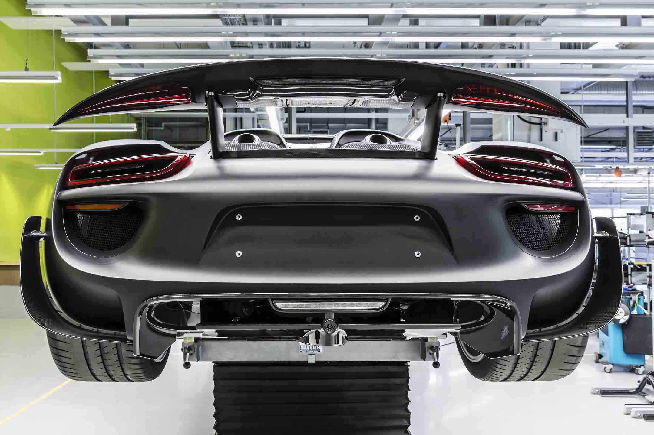 Is Porsche Expanding Its Lineup with a V8?