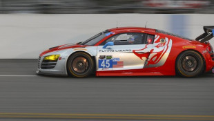 USCC Racing Heads to Indianapolis for the Brickyard Grand Prix This Weekend