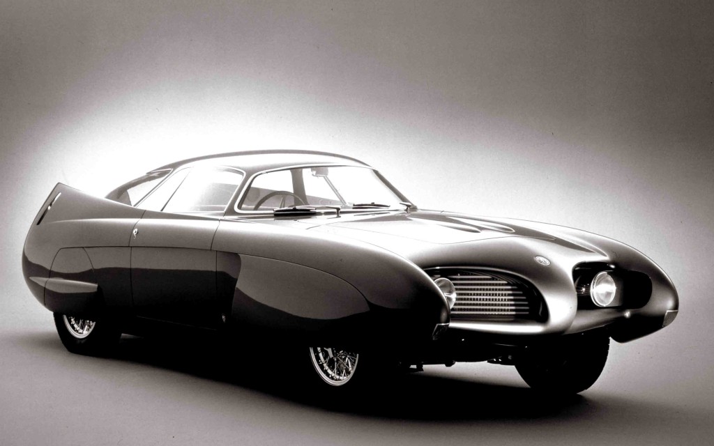 1953 Alfa Romeo BAT by Bertone