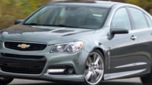 Stick It! Chevy SS Will Get a Manual